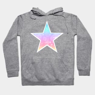 Kawaii Magical Unicorn Star Hoodie